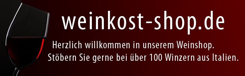 Herzlich willkommen bei weinkost-shop.de