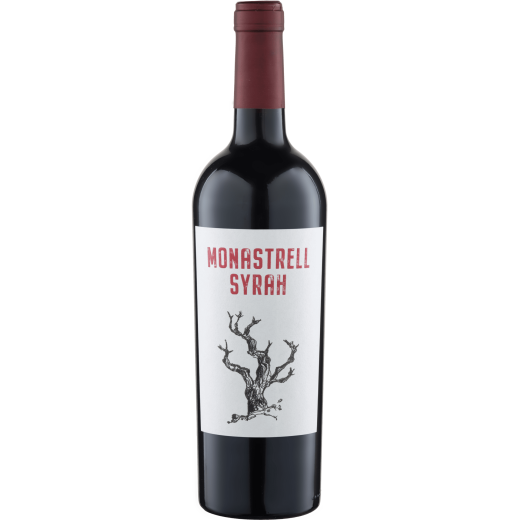 Barahonda Monastrell Syrah Candela Arraigo Yecla DO | 2024 | 6er Karton