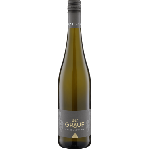 Weingut Spiess Grauburgunder Der Graue trocken | 2025 | 6er Karton