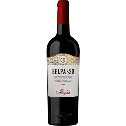 Allegrini - Belpasso Vino Rosso | 6er Karton