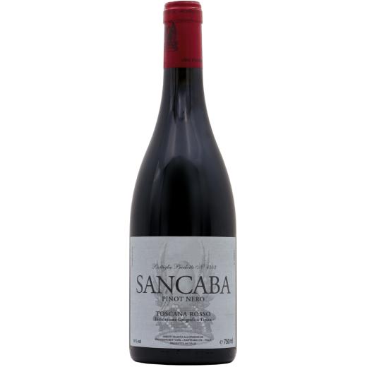 Tenuta di Trinoro - “Sancaba” Pinot Nero Toscana IGT - 2017 | 6er Karton