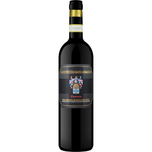 Ciacci Piccolo - Brunello di Montalcino Pianrosso DOCG - 2017 | 6er Karton