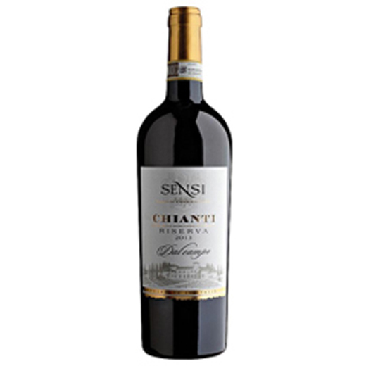 Sensi - Chianti D.O.C.G Riserva „Dalcampo“ | 6er Karton