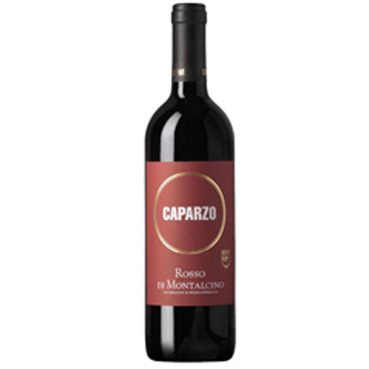 Caparzo - Rosso di Montalcino D.O.C. | 6er Karton