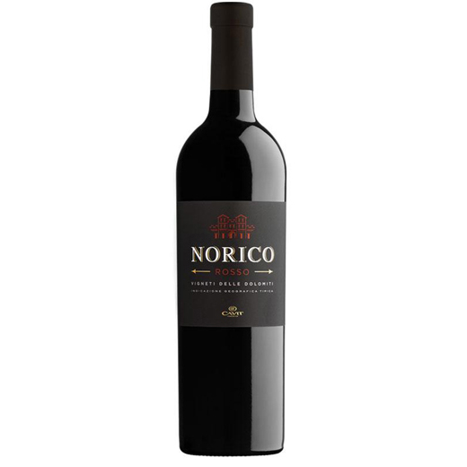 Norico Rosso IGT delle Dolomiti  | 6er Karton