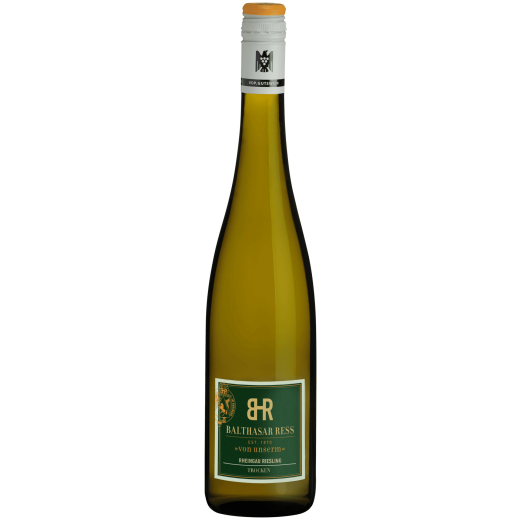 VDP.Weingut Balthasar Ress / von unserm Riesling trocken | 2023 | 6er Karton