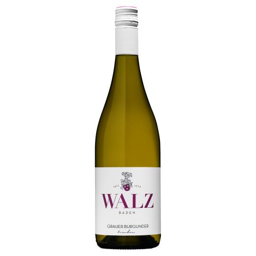 Weingut Walz Grauer Burgunder trocken BIO | 2022 | 6er Karton