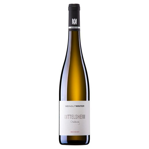VDP.Weingut Winter Ortswein Dittelsheim Chardonnay trocken | 2020 | 6er Karton