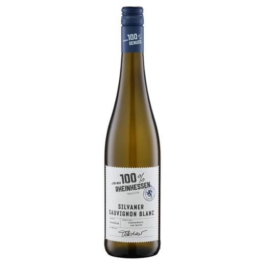 Für mich 100% Rheinhessen Silvaner Sauvignon Blanc | 2023 | 6er Karton