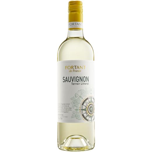 Fortant de France Sauvignon Blanc Littoral | 2022 | 6er Karton