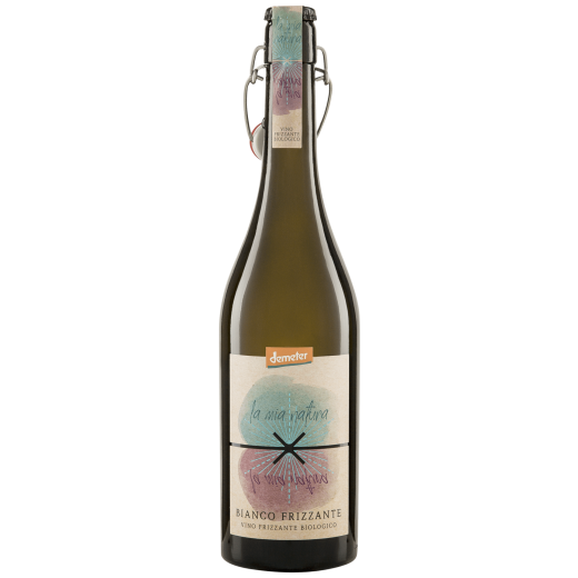 X La Mia Natura Bianco Frizzante Demeter | 6er Karton