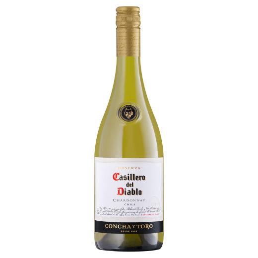 Casillero Del Diablo Chardonnay | 2022 | 6er Karton