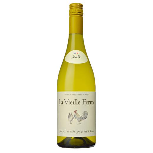 La Vieille Ferme Vin De France Blanc | 2022 | 6er Karton
