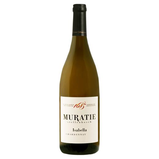 Muratie Wine Estate Isabella Chardonnay | 2021 | 6er Karton