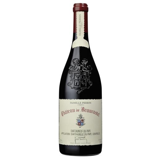 Château de Beaucastel Châteauneuf-du-Pape AOC Rouge BIO | 2023 | 6er Karton