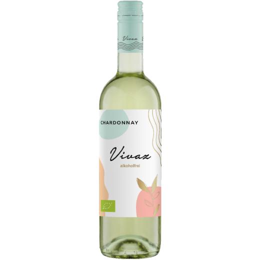 Vivaz Chardonnay alkoholfrei | 6er Karton