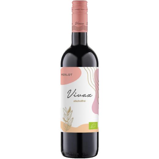 Vivaz Merlot alkoholfrei | 6er Karton