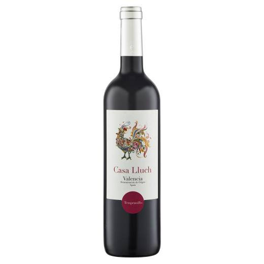 Casa Lluch Tempranillo DO BIO | 2023 | 6er Karton
