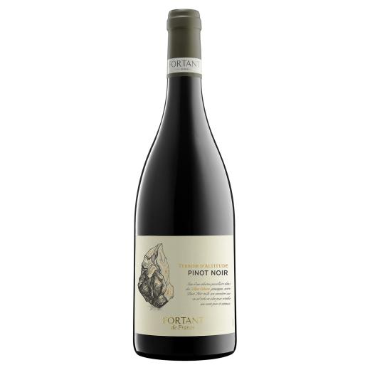Fortant de France Pinot Noir Terroir d'Altitude | 2024 | 6er Karton