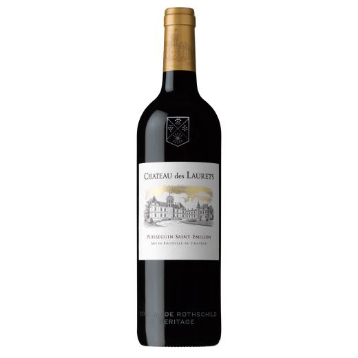 Baron Edmond de Rothschild Château des Laurets | 2018 | 6er Karton