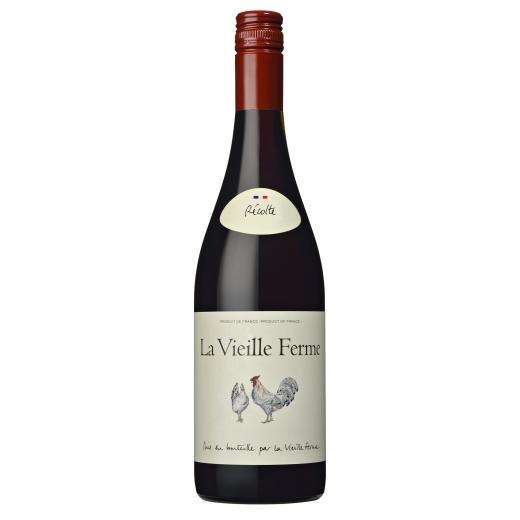 La Vieille Ferme Vin De France Rouge | 2022 | 6er Karton