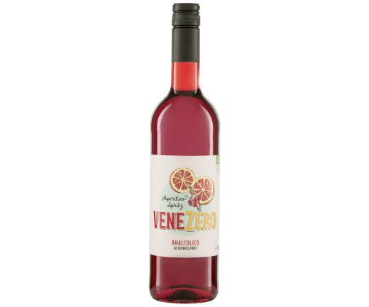 VENEZERO Aperitivo Spritz  alkoholfrei | 6er Karton