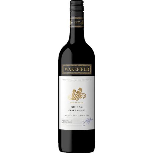 Wakefield Estate Shiraz Limestone Coast Clare Valley | 2021 | 6er Karton