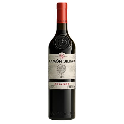 Ramon Bilbao Crianza Rioja DOCA | 2019 | 6er Karton