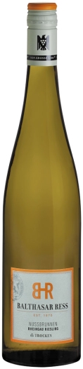 VDP.Weingut Balthasar Ress / Nussbrunnen Riesling GG tr. | 2022 | 6er Karton