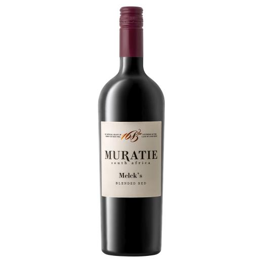 Muratie Wine Estate Melcks Blended Red | 2020 | 6er Karton