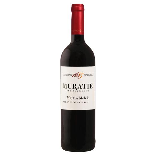Muratie Wine Estate Martin Melck Cab. Sauvignon | 2018 | 6er Karton