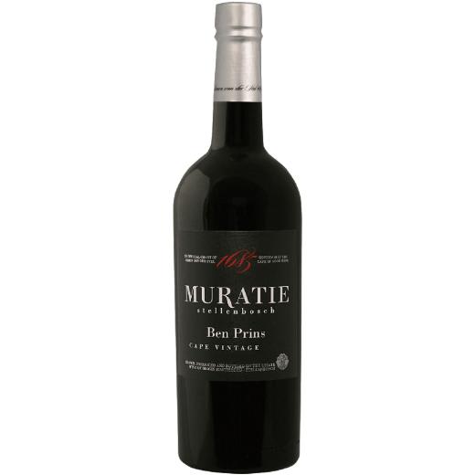 Muratie Wine Estate Ben Prins Cape Vintage | 2020 | 6er Karton