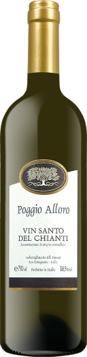 Poggio Alloro | Vin Santo del Chianti DOC  | 2017 | 6er Karton