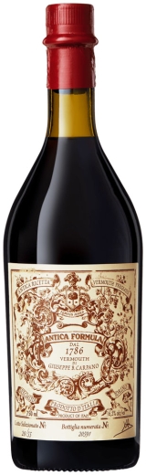 Antica Formula Vermouth 16,5% 0,75 L | 6er Karton