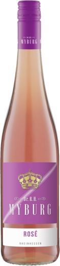 DR. R.H. Myburg Rosé | 2024 | 6er Karton