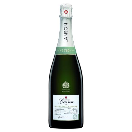 Champagne Lanson Le Green Bio-Organic | 6er Karton