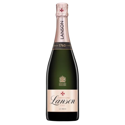 Champagne Lanson Le Rosé | 6er Karton