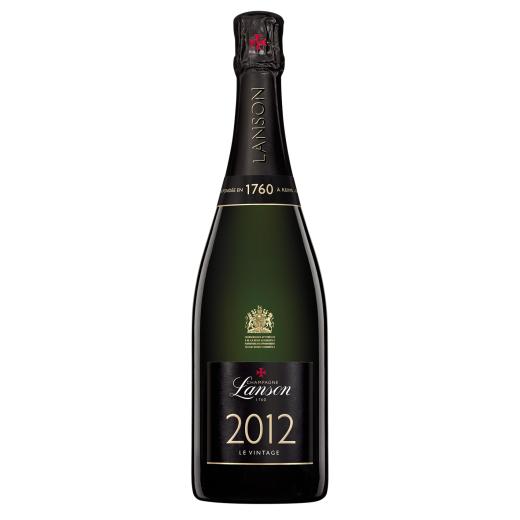 Champagne Lanson Le Vintage Brut  | 2012 | 6er Karton