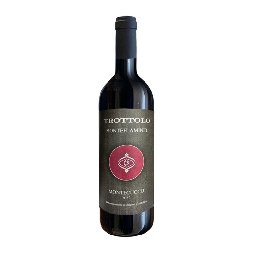 Trottolo | Monteflaminio - Montecucco Sangiovese DOC | 2022 | 6er Karton