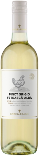 Recas Speis&Trank Pinot Grigio Feteasca Alba | 6er Karton