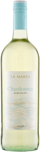 La Marea Chardonnay Rubicone IGT 1,0 L | 2024 | 6er Karton