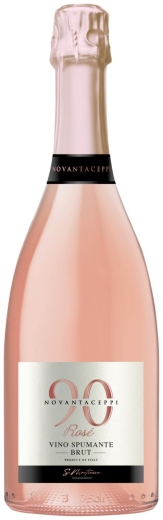 Novantaceppi Vino Spumante Rosé Brut | 6er Karton