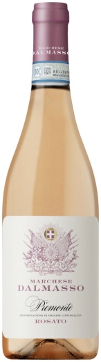 Marchese Dalmasso Piemonte DOCG Rosato | 2025 | 6er Karton