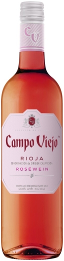 Campo Viejo Rosado Rioja DOCa | 2025 | 6er Karton