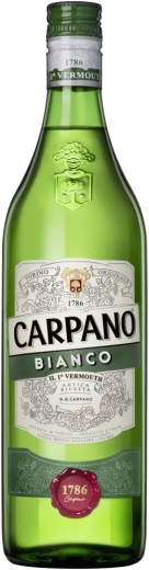 Carpano Bianco Vermouth 14,9% 0,75 L | 6er Karton