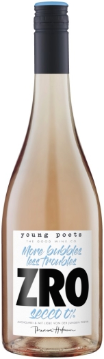 Young Poets More bubbles less troubles ZRO Secco 0% | 6er Karton