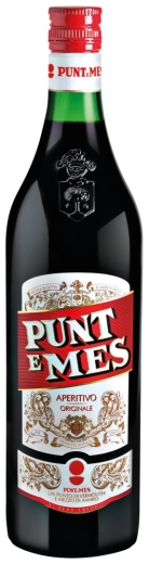 Punt e Mes Aperitivo Vermouth & Amaro 16% 0,75 L | 6er Karton