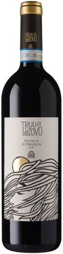 Trullo dell´Ovo Primitivo di Manduria DOP | 2022 | 6er Karton
