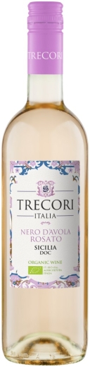 Trecori Nero d´Avola Rosato Sicilia DOC BIO | 2025 | 6er Karton