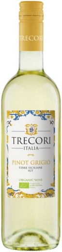 Trecori Pinot Gr. Terre Siciliane IGT BIO | 2025 | 6er Karton